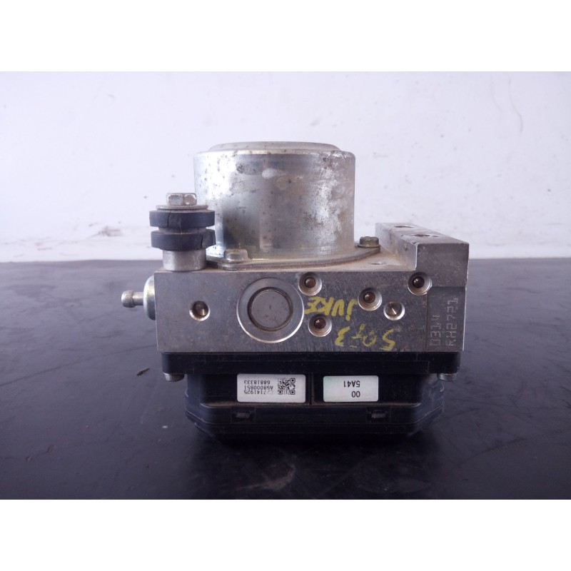 Recambio de abs para nissan juke (f15) acenta referencia OEM IAM 476601KK0A 8F2721L0095 