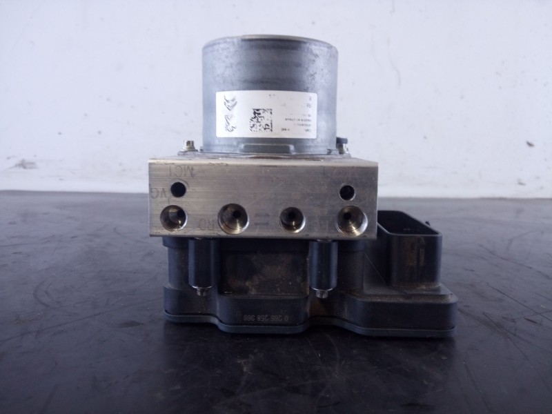 Recambio de abs para peugeot partner tepee 1.6 bluehdi 100 referencia OEM IAM 9822873580  