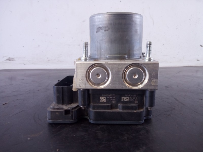 Recambio de abs para renault kangoo expression referencia OEM IAM 476602079R 269790 