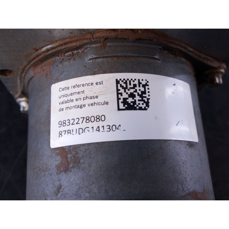 Recambio de abs para peugeot 308 active bluehdi 130 referencia OEM IAM 9832278080  