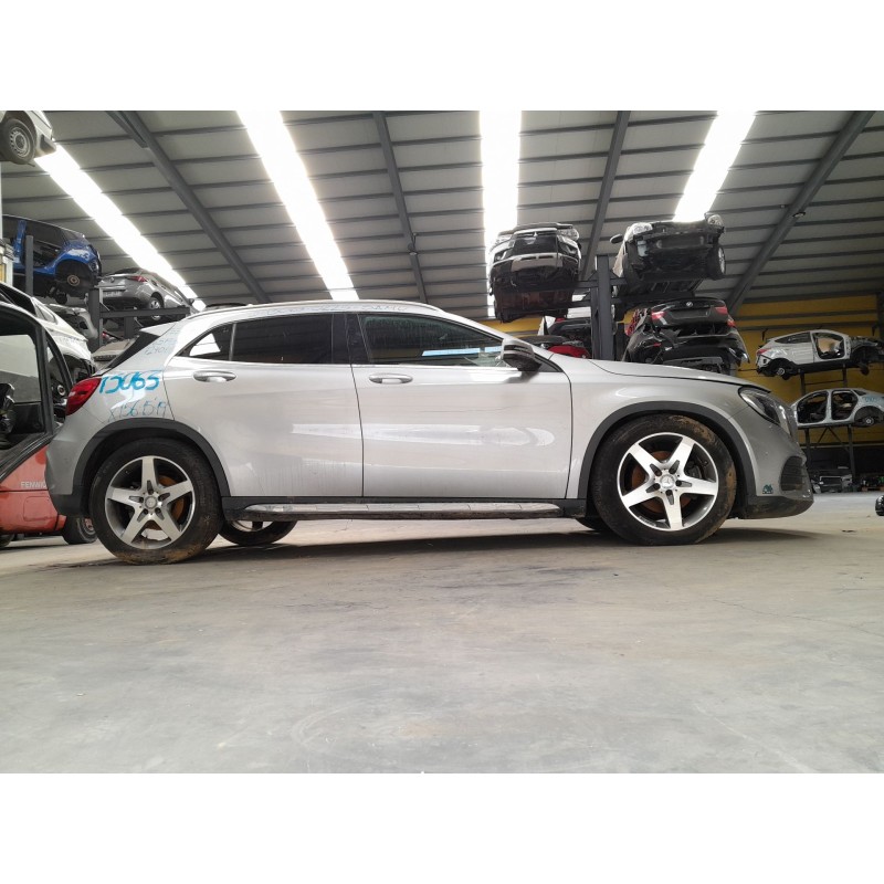 mercedes-benz clase gla (x156) del año 2015