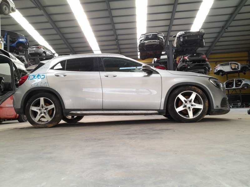 mercedes-benz clase gla (x156) del año 2015