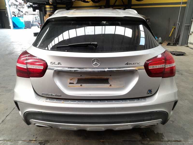 mercedes-benz clase gla (x156) del año 2015