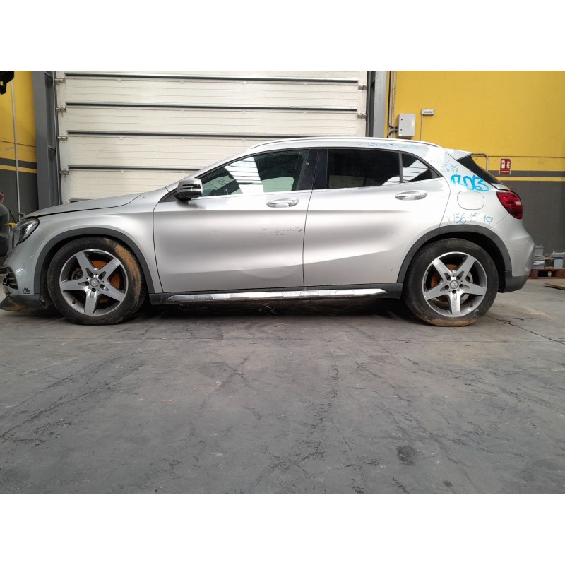 mercedes-benz clase gla (x156) del año 2015