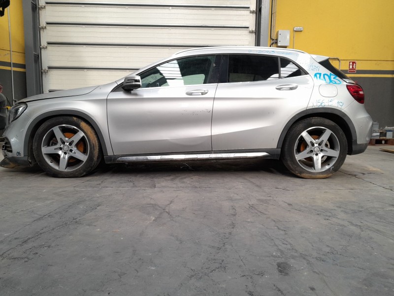 mercedes-benz clase gla (x156) del año 2015