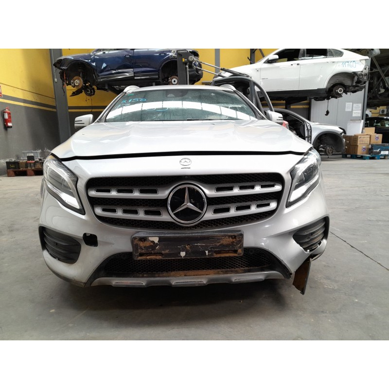 mercedes-benz clase gla (x156) del año 2015