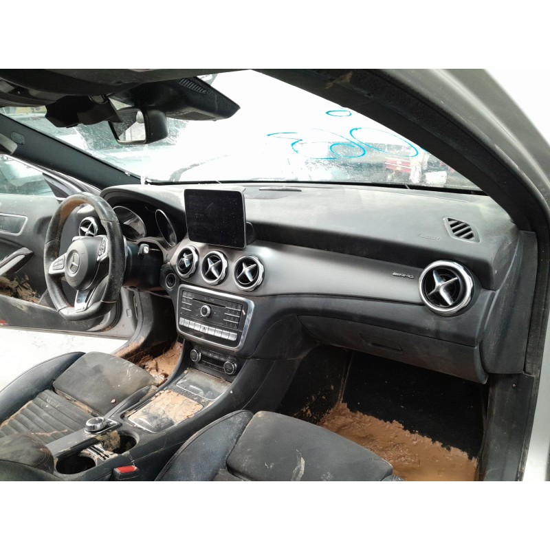 mercedes-benz clase gla (x156) del año 2015