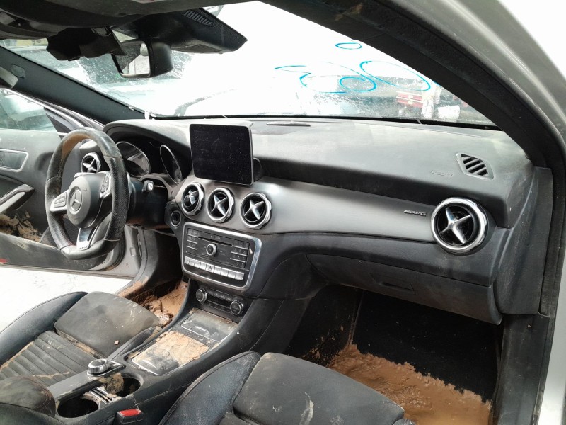 mercedes-benz clase gla (x156) del año 2015