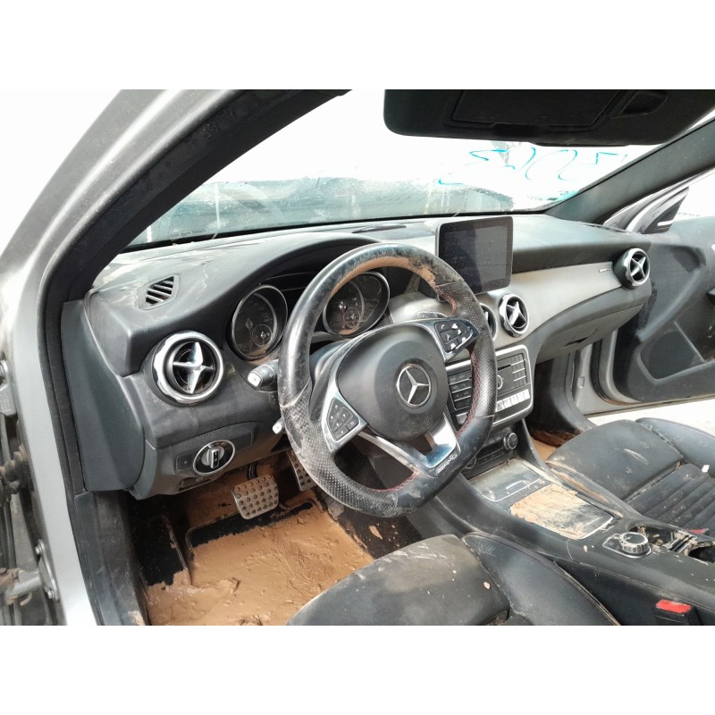 mercedes-benz clase gla (x156) del año 2015