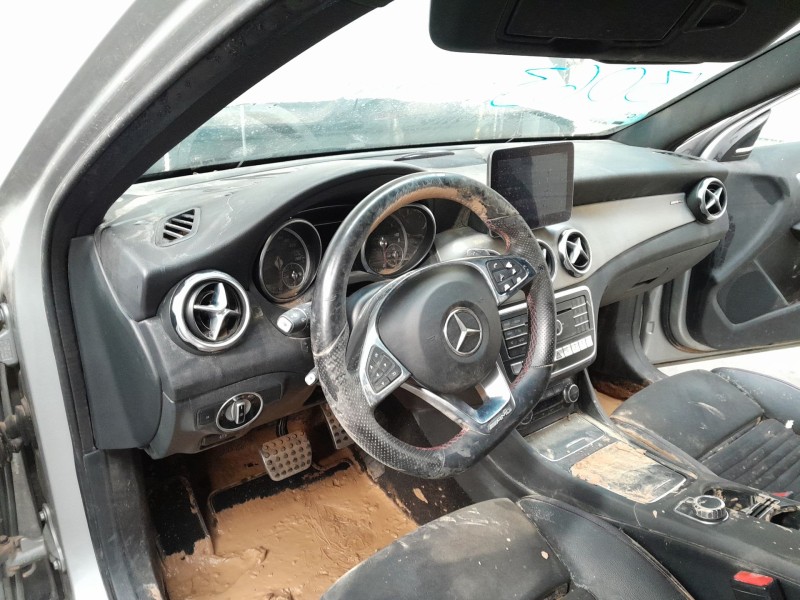 mercedes-benz clase gla (x156) del año 2015