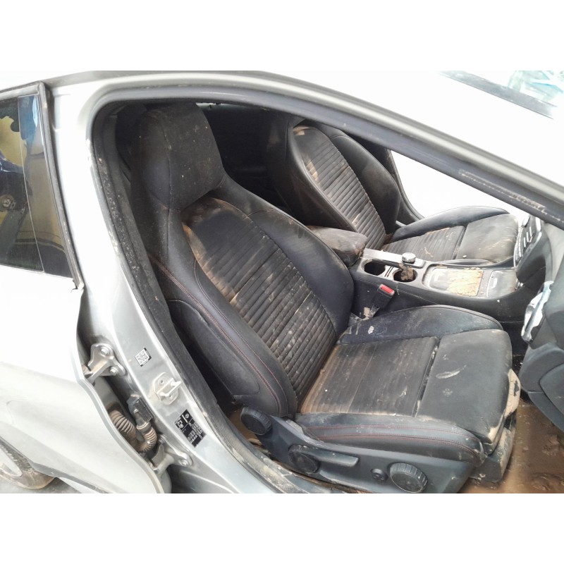 mercedes-benz clase gla (x156) del año 2015