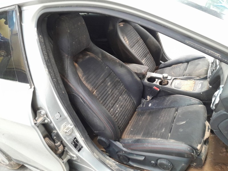 mercedes-benz clase gla (x156) del año 2015