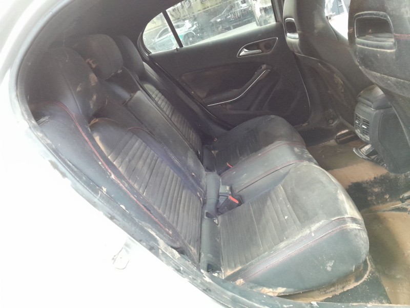 mercedes-benz clase gla (x156) del año 2015