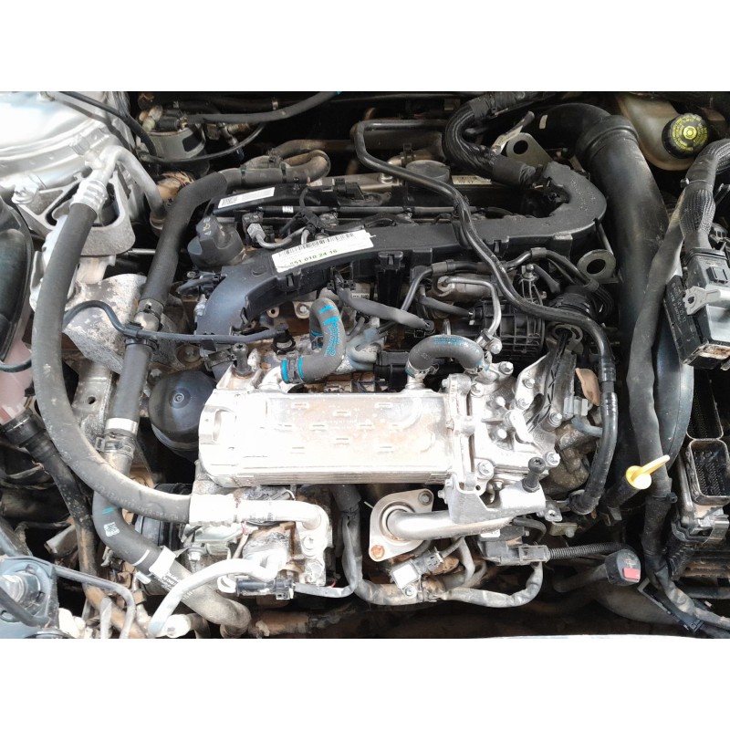 mercedes-benz clase gla (x156) del año 2015