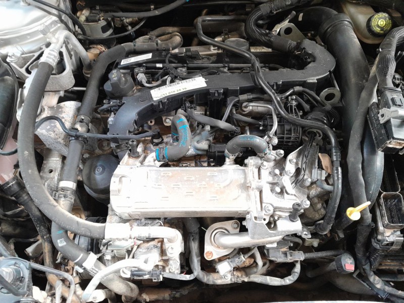 mercedes-benz clase gla (x156) del año 2015