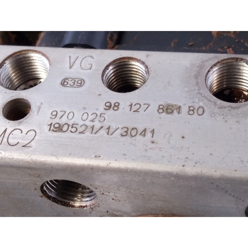 Recambio de abs para peugeot 308 active bluehdi 130 referencia OEM IAM 9832278080 9812786180 