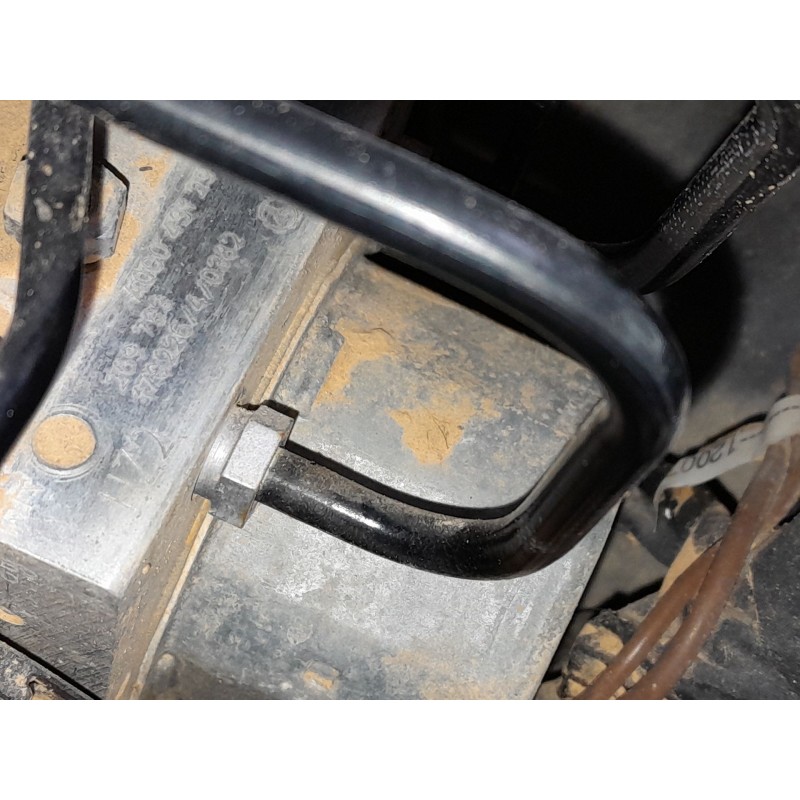 Recambio de abs para mercedes-benz clase gla (x156) gla 220 d 4-matic (156.905) referencia OEM IAM   