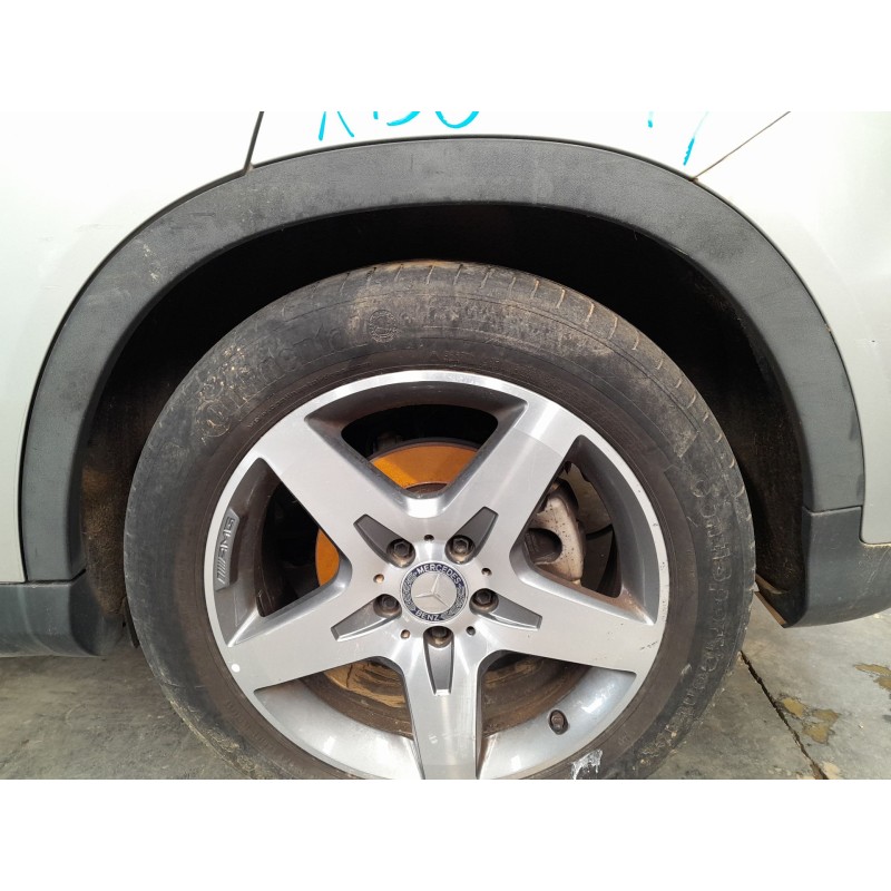 Recambio de aletin trasero izquierdo para mercedes-benz clase gla (x156) gla 220 d 4-matic (156.905) referencia OEM IAM   