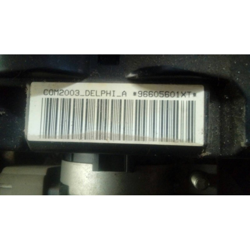 peugeot 307 berlina (s2) del año 2006