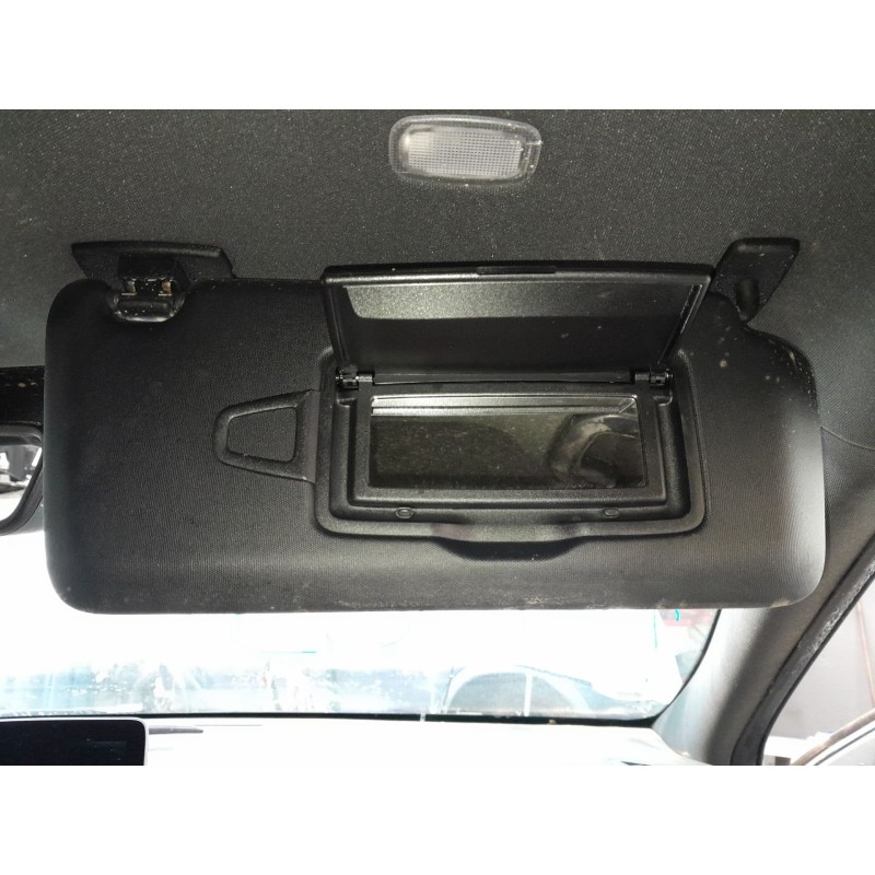 Recambio de parasol derecho para mercedes-benz clase gla (x156) gla 220 d 4-matic (156.905) referencia OEM IAM   