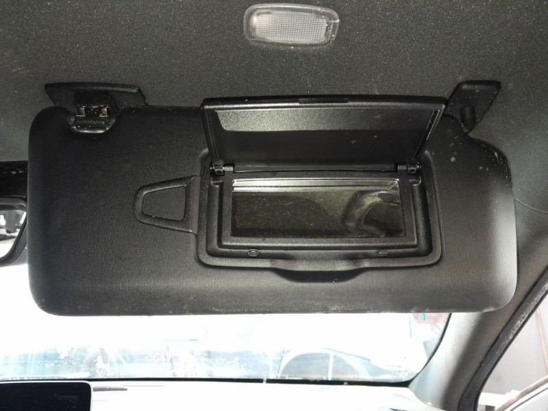 Recambio de parasol derecho para mercedes-benz clase gla (x156) gla 220 d 4-matic (156.905) referencia OEM IAM   