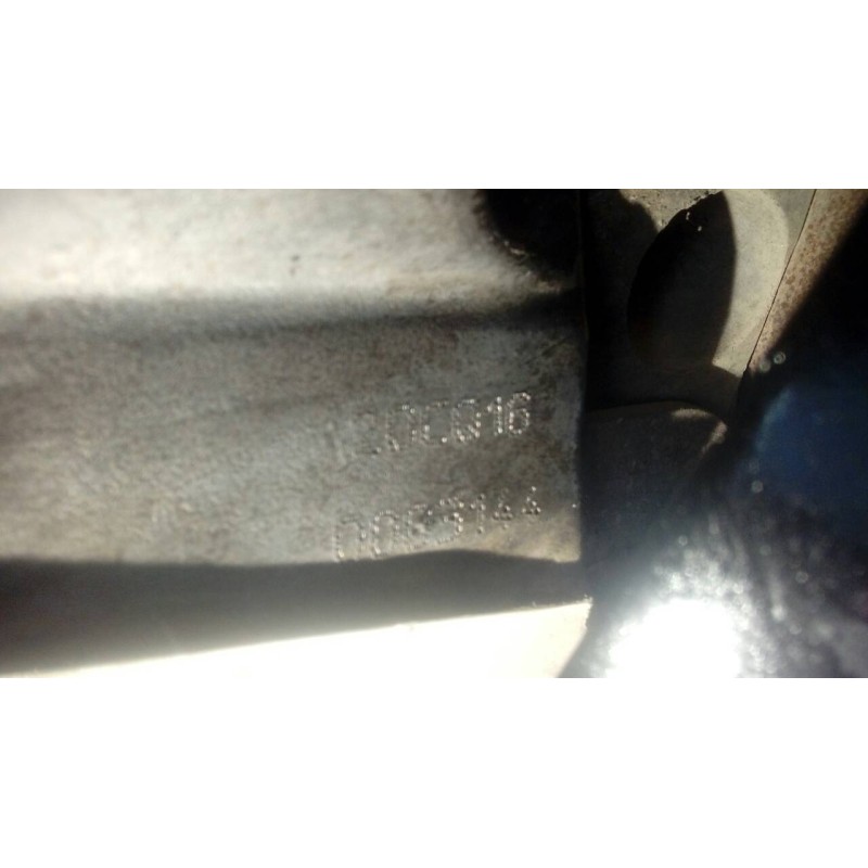 peugeot 307 berlina (s2) del año 2006