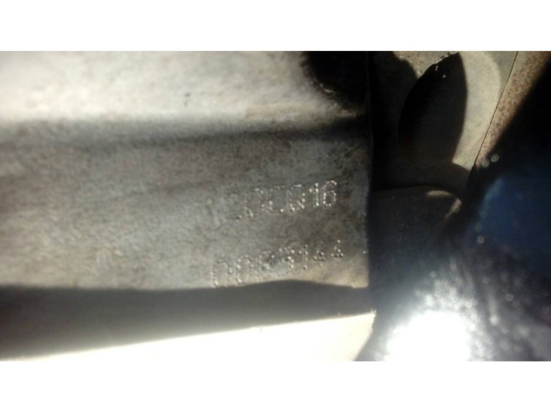 peugeot 307 berlina (s2) del año 2006