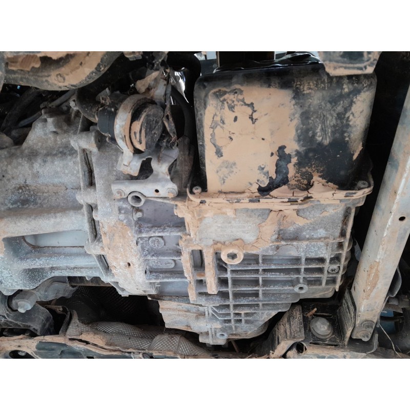 Recambio de caja cambios para mercedes-benz clase gla (x156) gla 220 d 4-matic (156.905) referencia OEM IAM   