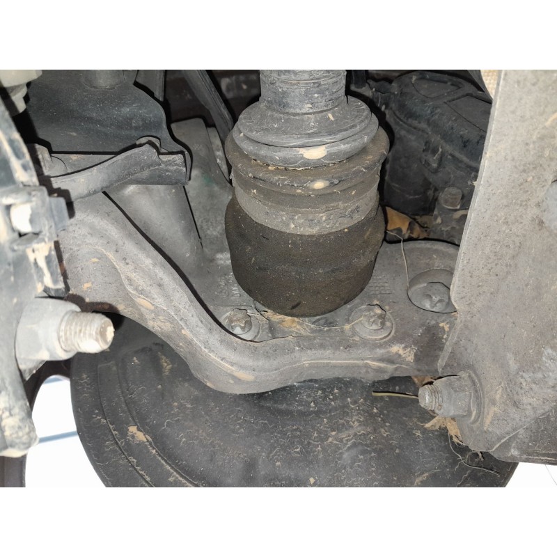 Recambio de mangueta trasera derecha para mercedes-benz clase gla (x156) gla 220 d 4-matic (156.905) referencia OEM IAM   