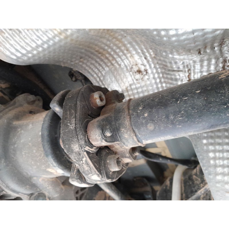 Recambio de transmision central para mercedes-benz clase gla (x156) gla 220 d 4-matic (156.905) referencia OEM IAM   