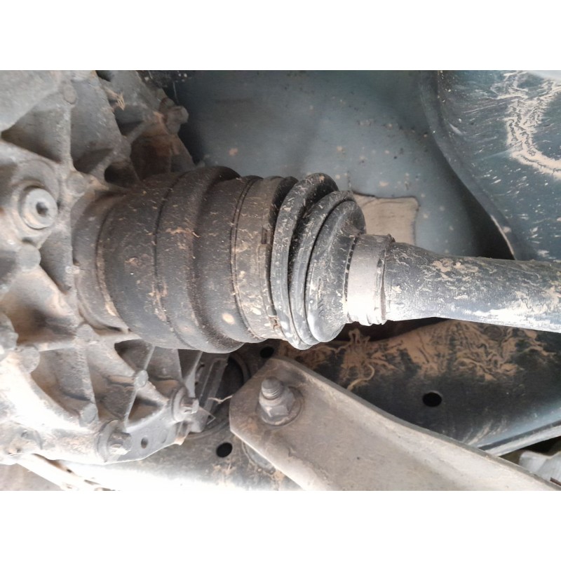 Recambio de transmision trasera izquierda para mercedes-benz clase gla (x156) gla 220 d 4-matic (156.905) referencia OEM IAM   