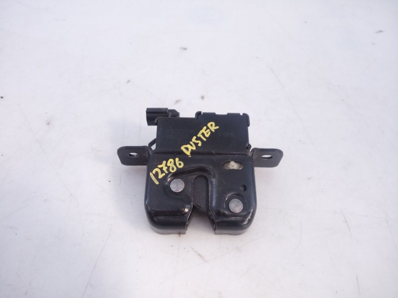 Recambio de cerradura maletero / porton para dacia duster ambience 4x2 referencia OEM IAM   