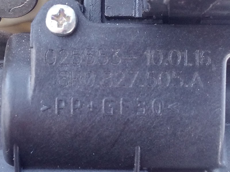 Recambio de cerradura maletero / porton para skoda rapid active referencia OEM IAM   