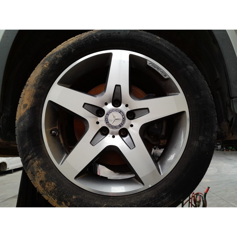 Recambio de llanta para mercedes-benz clase gla (x156) gla 220 d 4-matic (156.905) referencia OEM IAM 235/50/18  