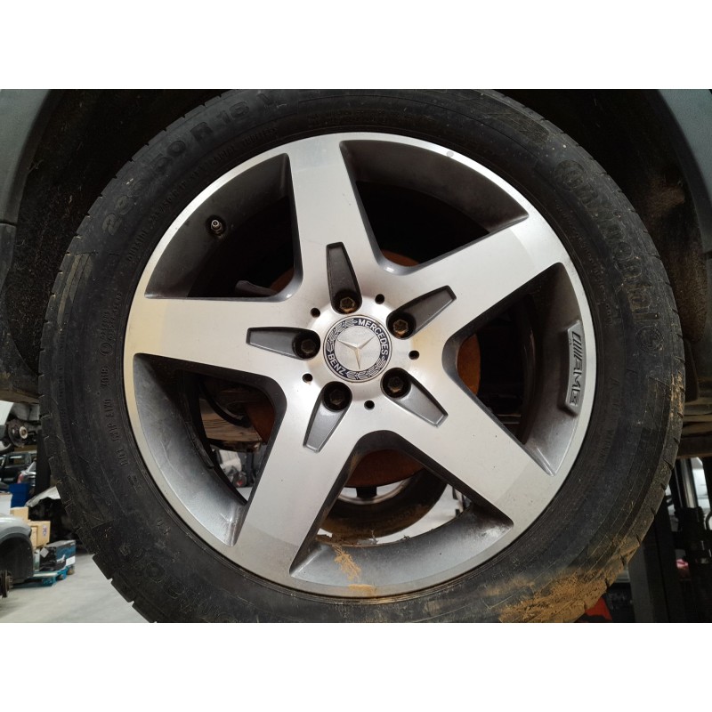 Recambio de llanta para mercedes-benz clase gla (x156) gla 220 d 4-matic (156.905) referencia OEM IAM 235/50/18  