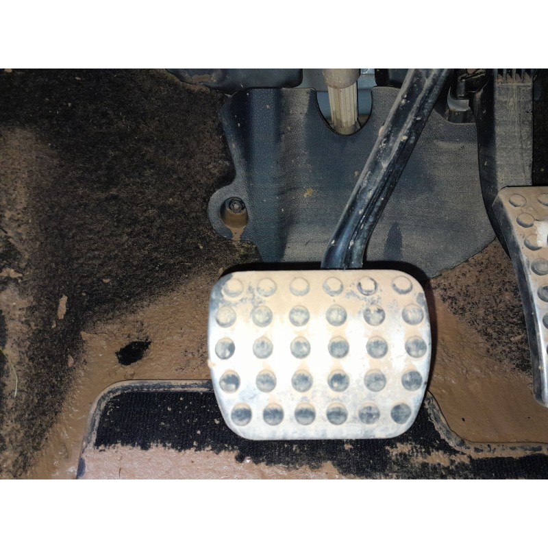 Recambio de pedal freno para mercedes-benz clase gla (x156) gla 220 d 4-matic (156.905) referencia OEM IAM   