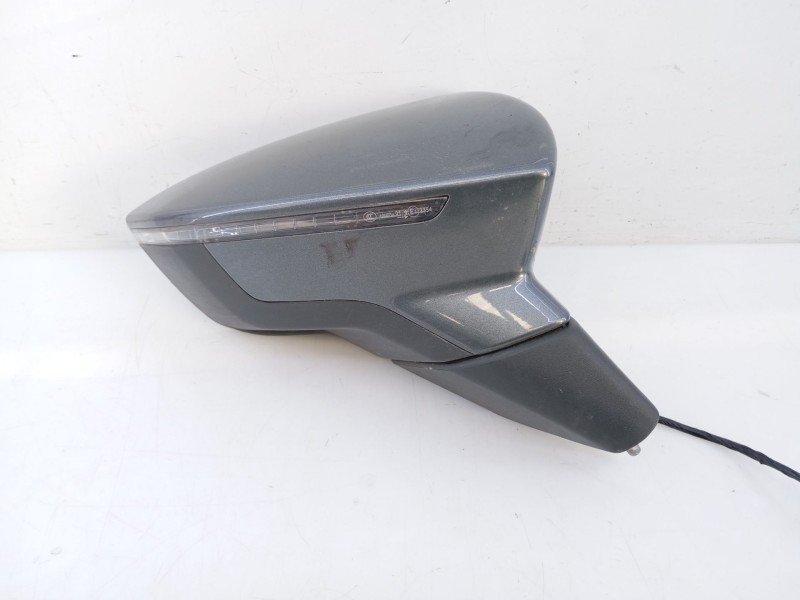 Recambio de retrovisor derecho electrico para seat ibiza (kj1) style referencia OEM IAM   