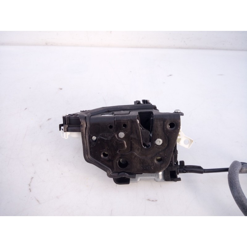 Recambio de cerradura puerta trasera izquierda para volkswagen touareg r-line 4 motion referencia OEM IAM 4G0839015J  