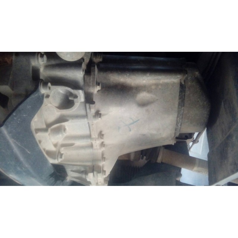 peugeot 307 berlina (s2) del año 2006