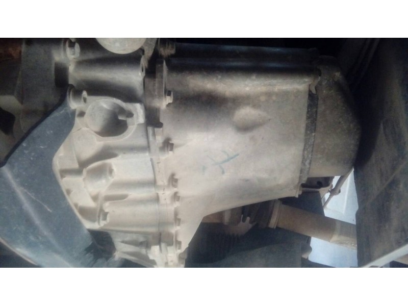 peugeot 307 berlina (s2) del año 2006