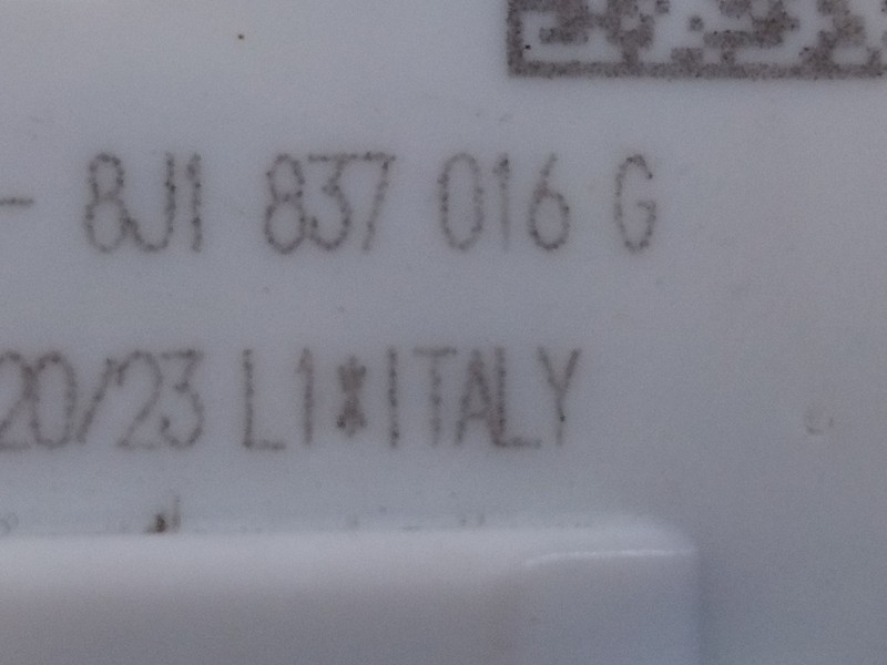 Recambio de cerradura puerta delantera derecha para volkswagen touareg r-line 4 motion referencia OEM IAM   