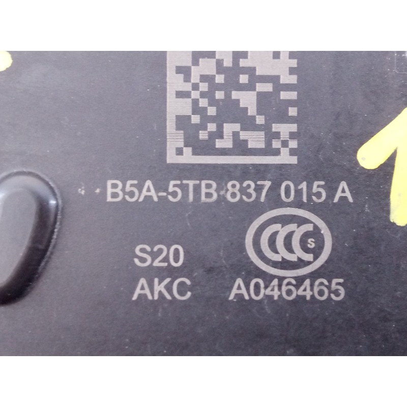 Recambio de cerradura puerta delantera izquierda para seat ibiza (kj1) style referencia OEM IAM 5TB837015  