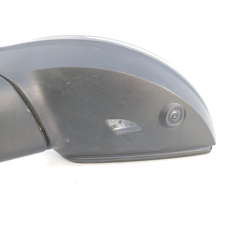 Recambio de retrovisor izquierdo electrico para volkswagen touareg r-line 4 motion referencia OEM IAM   