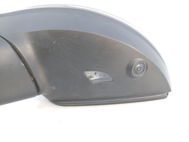 Recambio de retrovisor izquierdo electrico para volkswagen touareg r-line 4 motion referencia OEM IAM   
