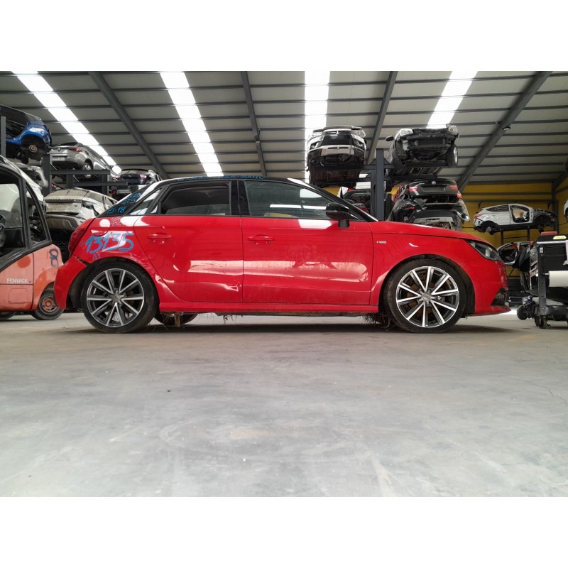 audi a1 sportback (8xa, 8xf) del año 2015