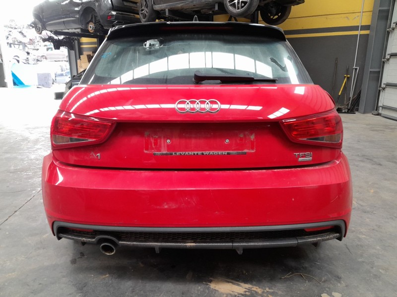 audi a1 sportback (8xa, 8xf) del año 2015