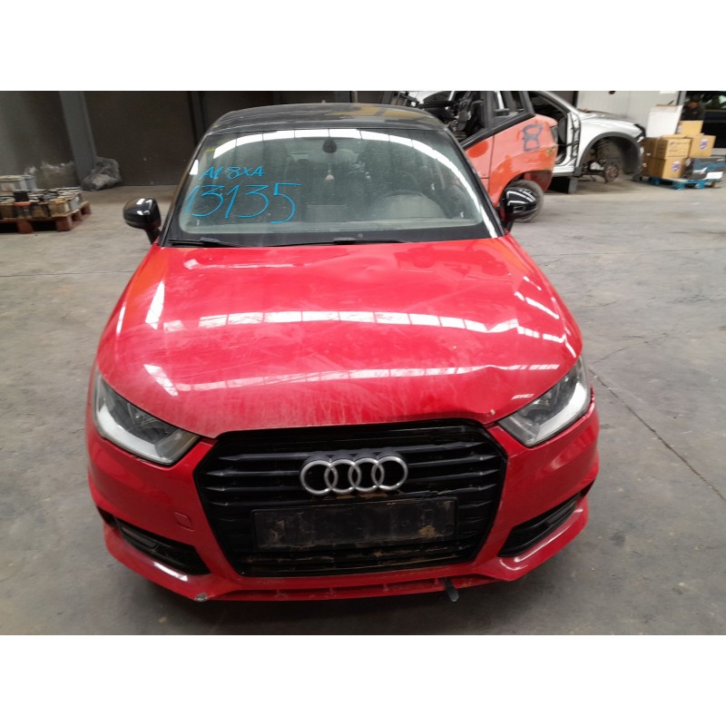 audi a1 sportback (8xa, 8xf) del año 2015