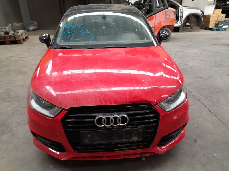 audi a1 sportback (8xa, 8xf) del año 2015