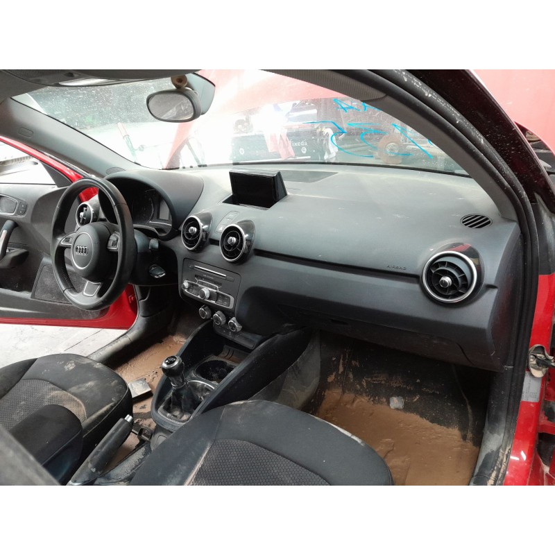 audi a1 sportback (8xa, 8xf) del año 2015