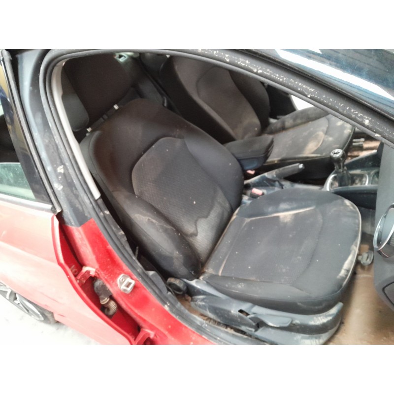 audi a1 sportback (8xa, 8xf) del año 2015